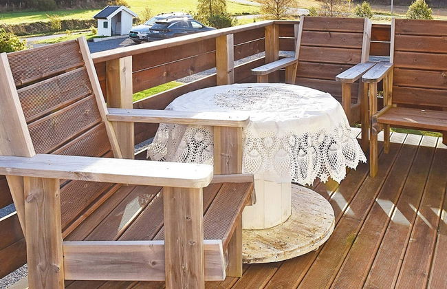 4 Person Holiday Home in Oksvoll - Foto 23