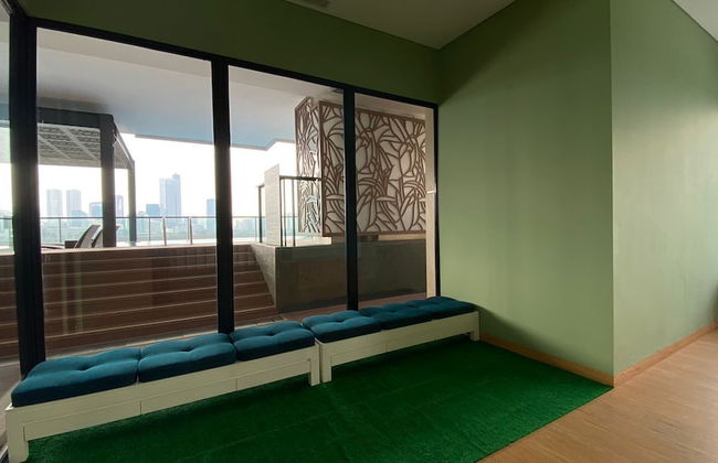 Beautiful And Cozy 2Br Samara Suites Apartment - Foto 37