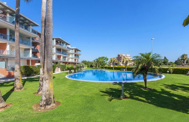 Happy in Oliva With 1 Bedrooms and 1 Bathrooms - Foto 19