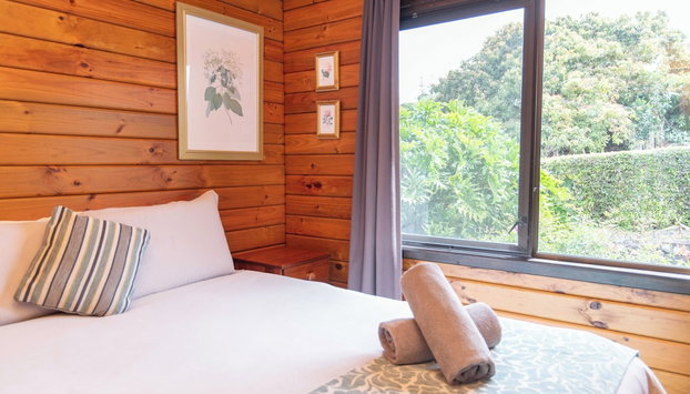 Lavendula Garden Cottage - Foto 3, Quarto