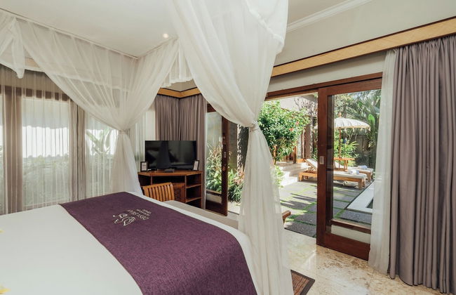 Desa Swan Villas & SPA - Foto 21