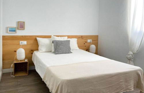 Apartamento con personalidad a 600 m de la playa. - Foto 11