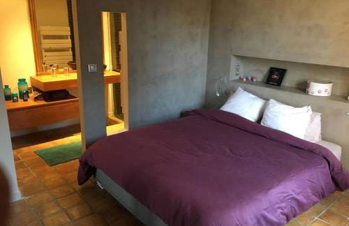 Villa piscine Gorges d'Ardèche - Foto 21