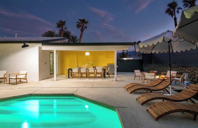 Yellowjacket by Avantstay Entertainers Yard, 20min 2 Coachella Valley Preserve STR Permit#5161 - Foto 27