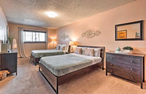 Arvada Home with Deck and Game Room Near Olde Town! - Foto 13