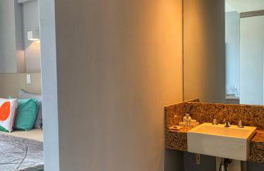 FLAT exclusivo no Hotel RAMADA Macaé, Smartv, Wifi 512Mbps, piscina e Garagem - Photo 23