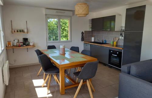 Appt spacieux et lumineux pour 6 pers - Foto 18