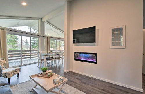 Cozy Cottage on the Coast Near Downtown Westport! - Foto 5