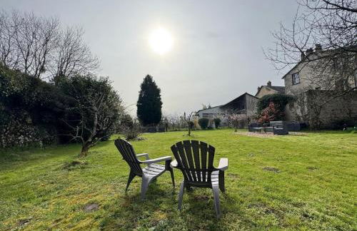 Number 22 - Le Dorat - Apartment 3 with garden & free parking - Foto 25