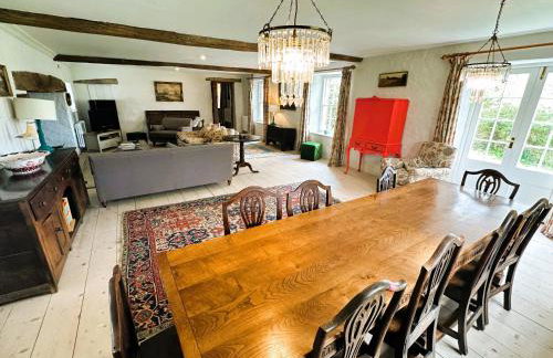 Middlelands - A stunning country house with beautiful gardens in rural Pembrokeshire yet close to coast - Foto 11