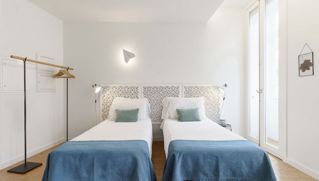 Cotton Cozy Nightlife Studio 101 - Foto 3, Quarto