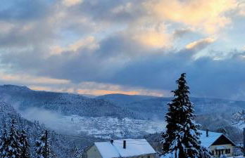 Au Chalet Bain Nordique neuf indépendant calme assuré - Foto 35