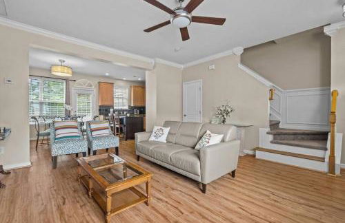 Peaceful, townhome in Hope Valley Farms - Foto 28