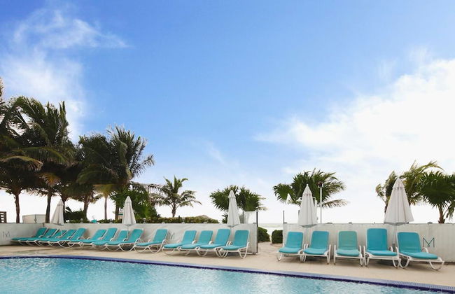 1 BR Ocean View at Marenas by Airpads - Foto 20