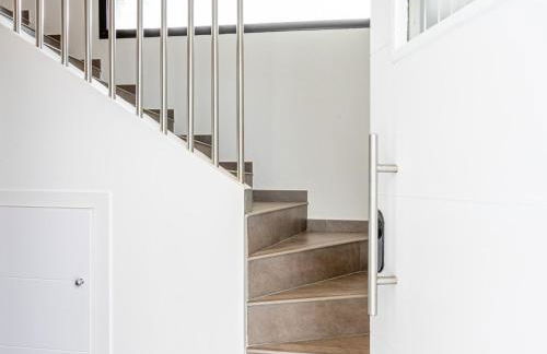 Casa moderna con piscina, Wi-Fi, AA, barbacoa y parking en Sant Pere Pescador - ES-89-73 - Foto 25