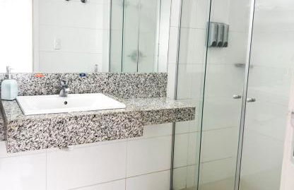 FLAT COMPLETO PAMPULHA 550m MINEIRÃO - Foto 11