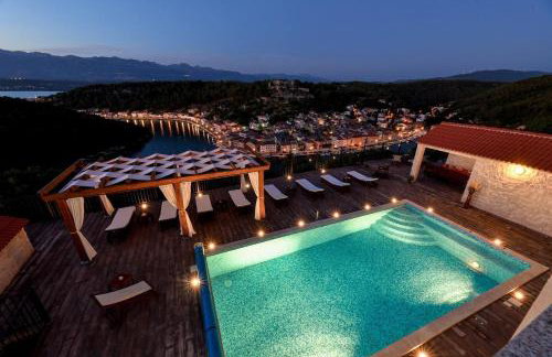 Dreamview & heated pool at Lucija 1 - Foto 2