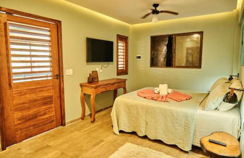 Casa da Árvore - Refúgio de Luxo com Jacuzzi e Vista para a Serra - Foto 19