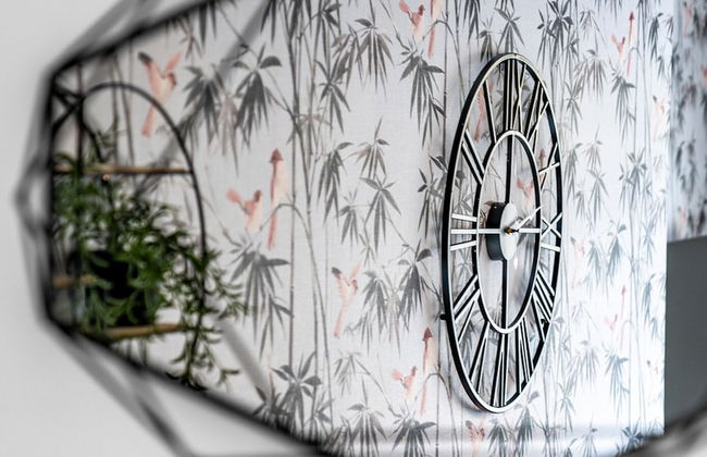 One Bedroom Apartment by Klass Living Serviced Accommodation Hamilton - Back'O'Barns Apartment With WiFi - Photo 10