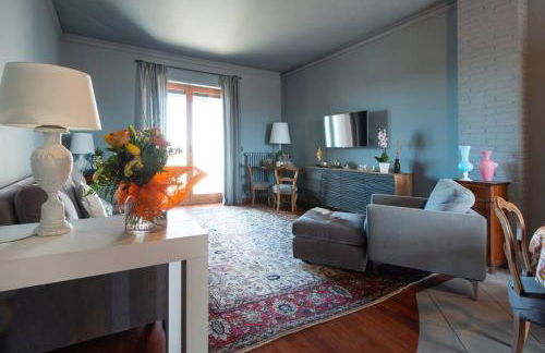 Casa No.Na - Attico panoramico a Cherasco - Foto 1