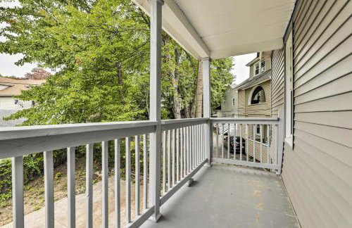 2 Mi to Downtown Springfield Apt with Balcony! - Foto 25