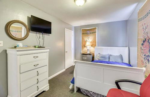 8 Mi to Washington, DC Pet-Friendly Maryland Home - Foto 17