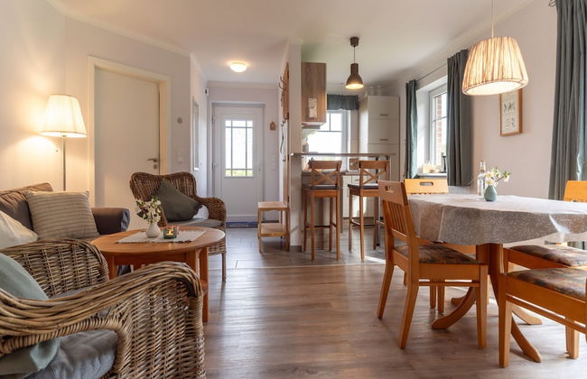 Apartment in Garding Near North Sea & Cycling Paths - Foto 13