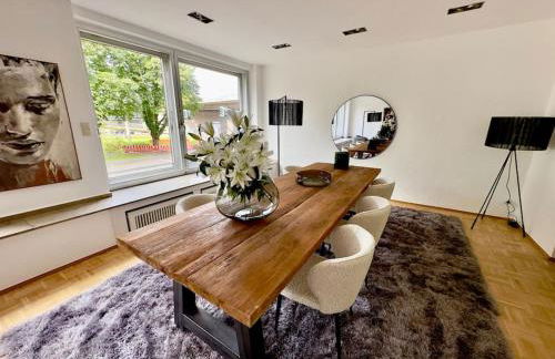 Schönster Rheinblick Messe Parken Luxus 10 Person - Foto 21