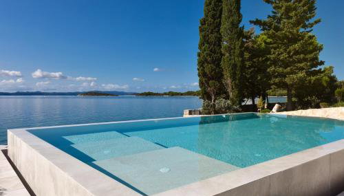 Beachfront Villa FUX Eternity Zdrelac Pasman Zadar - Foto 2