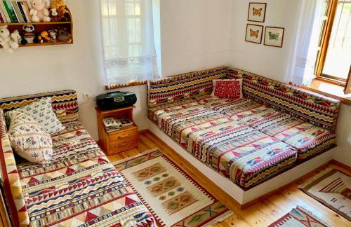 Πέτρινο παραδοσιακό σπίτι "Χιονάτη" - Foto 15