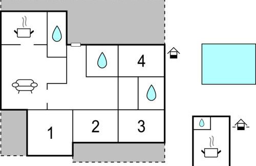 Lovely Home In Tinjan - Photo 53