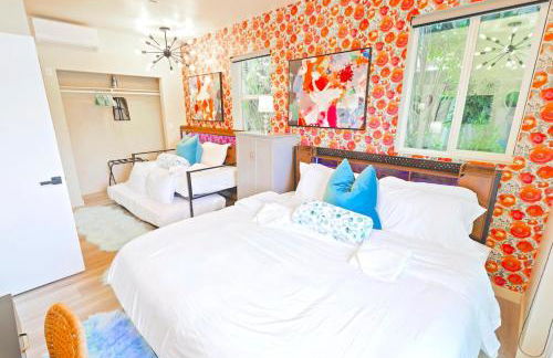 I - Chic 4BR Casa By Universal - Patio - Games - FIFA World Cup SoFi - Foto 21