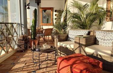 Frontline Beach Apartment, La Perla de la Bahia, Bahia de Casares - Estepona - Photo 7