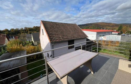 Traumhafte 3 Zimmer Ferienwohnung mit Balkon - Foto 21