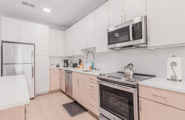 Luxury Living City Views DC - Foto 7