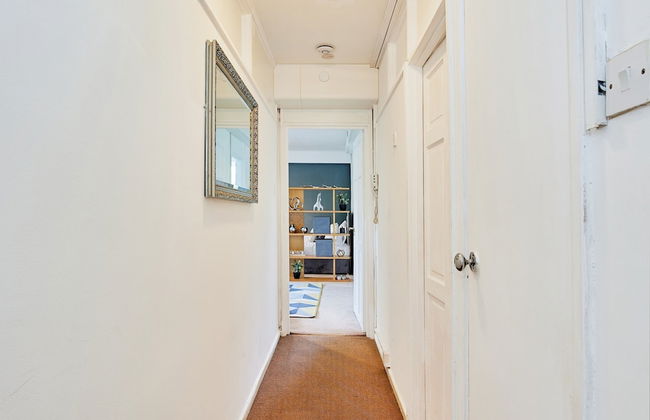 Charming City 1-bed Apartment in Birmingham - Foto 11