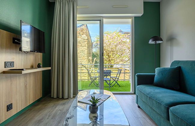 Appart Hôtel Le Liberté - Foto 35