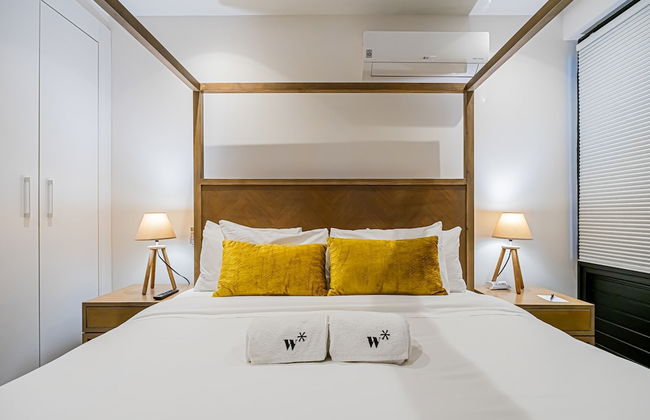 w Majestic 2BR w Modern Deco in Casco Viejo - Photo 4