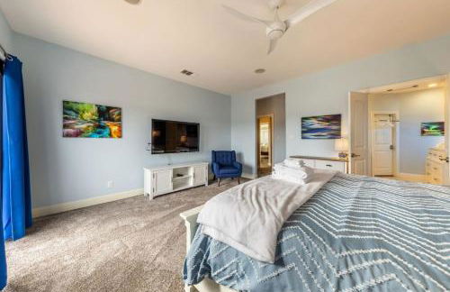 5BR 3BA Spicewood Prime Waterfront w Dock, Theater and Game Room by Austin Vacay - Foto 48