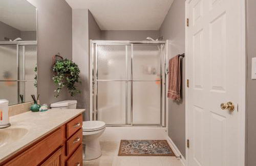 Hot Tub Hideaway 3 BR - Foto 16