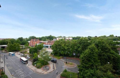 Central 2-bedroom flat - Executive living - Foto 12