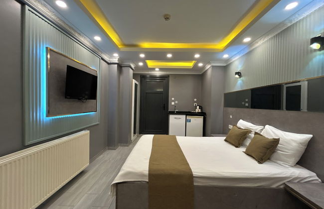 Sahrakent Otel Atasehir - Foto 23