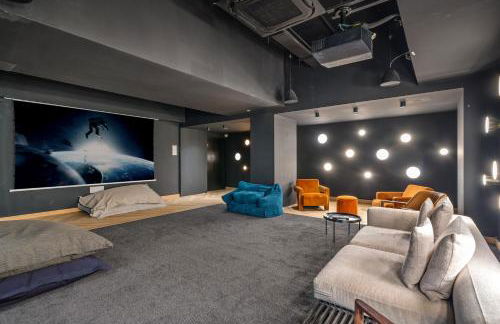 Luxury Apartment with Parking, Cinema & Game Room and Gym - Foto 31