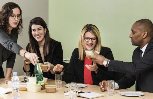 Aparthotel Adagio Access La Défense Puteaux - Foto 59