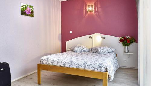 Hôtel Résidence Les Grands Chênes Amnéville les Thermes - Foto 3