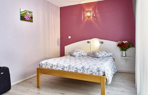 Hôtel Résidence Les Grands Chênes Amnéville les Thermes - Foto 1