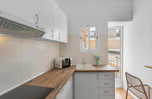 Freshly renovated Old Town Alcoy with AC - Foto 9