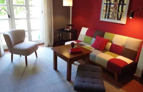 Kleine strandnahe Ferienwohnung auf dem Bakenberg Insel Rügen - Foto 3