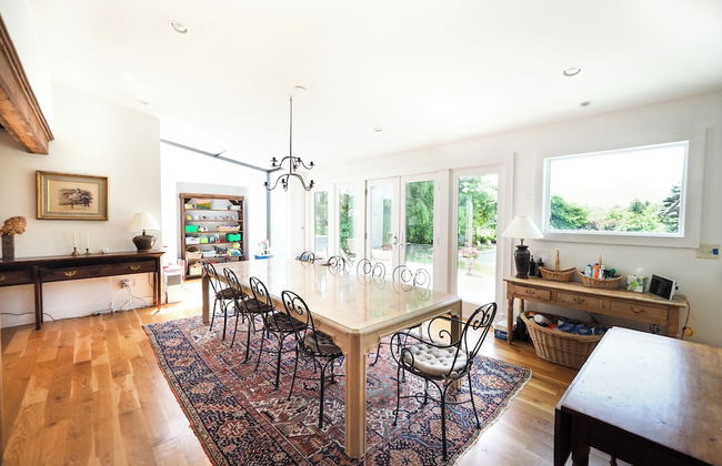 Charming 6 Bdrm Countryside Stay - Foto 8