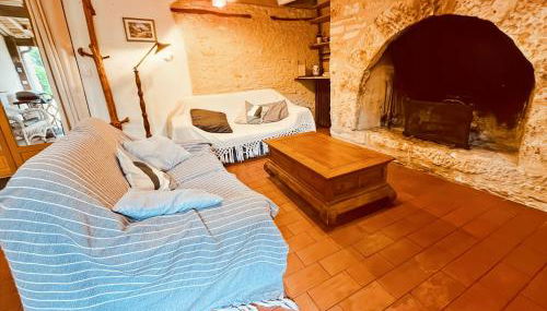 Maison chaleureuse au coeur de la nature Montignac Lascaux Dordogne 4 pers - Foto 3